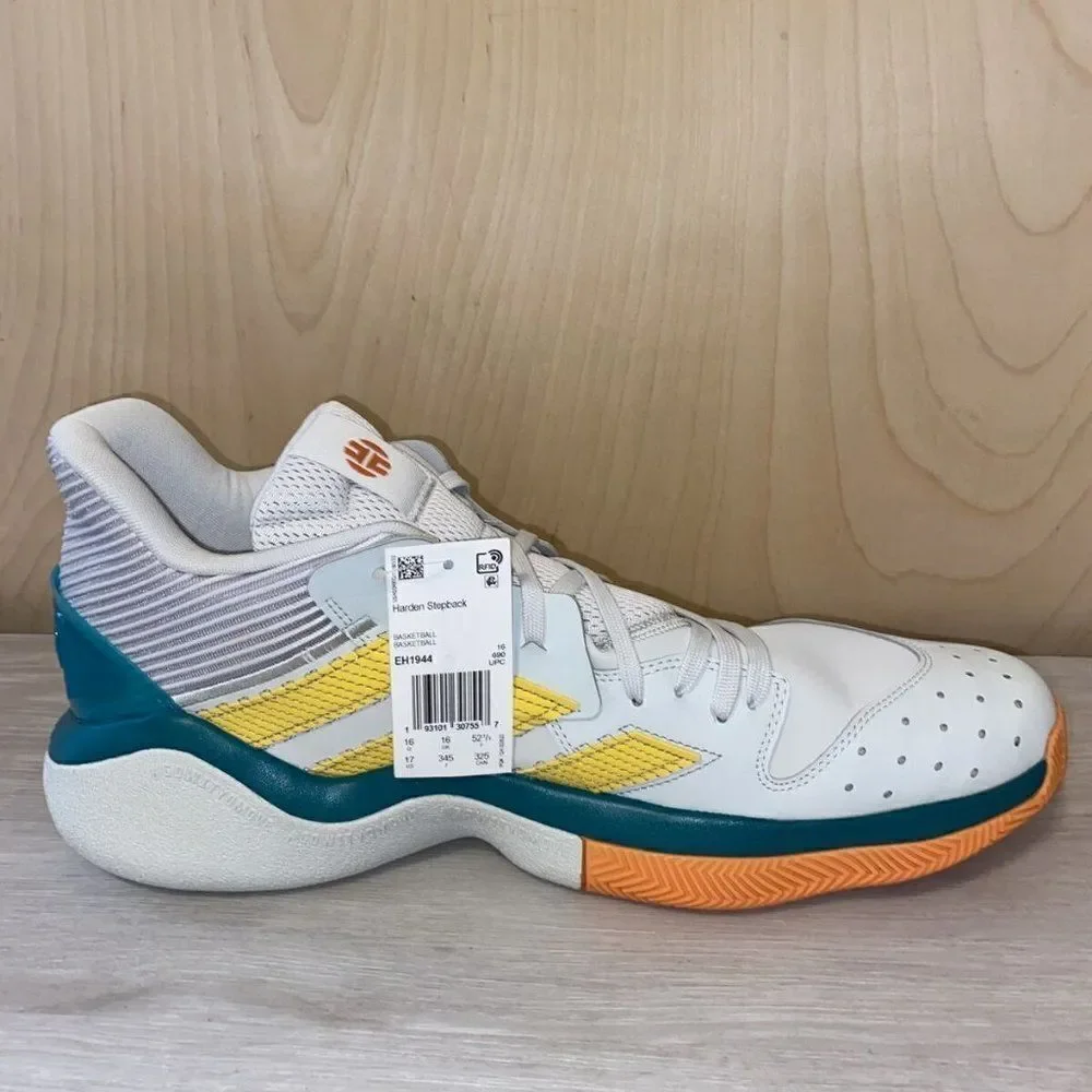 ‎NWB Adidas Harden Stepback EH1944